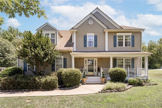 $569,999 | 921 Newsome Court | Goochland