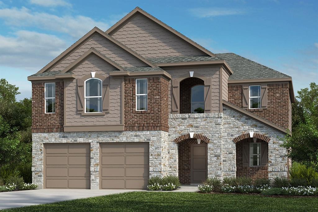 Welcome home to 3520 Sage Green Trail located in Sagecrest Preserve and zoned to Willis ISD!