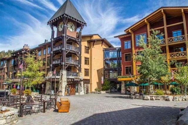 $1,395,000 | 6201 Minaret Road, Unit 2205 | Mammoth Lakes