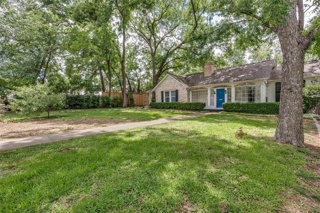 $1,025,000 | 8601 Wingate Drive | Dallas