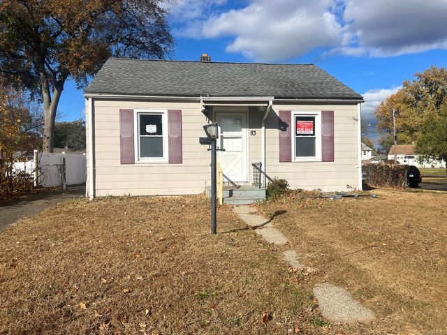 $170,000 | 83 Sunny Reach Drive | East Hartford