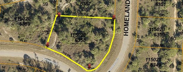 $29,000 | Lot 58 Barnsdale Circle | Amnesty