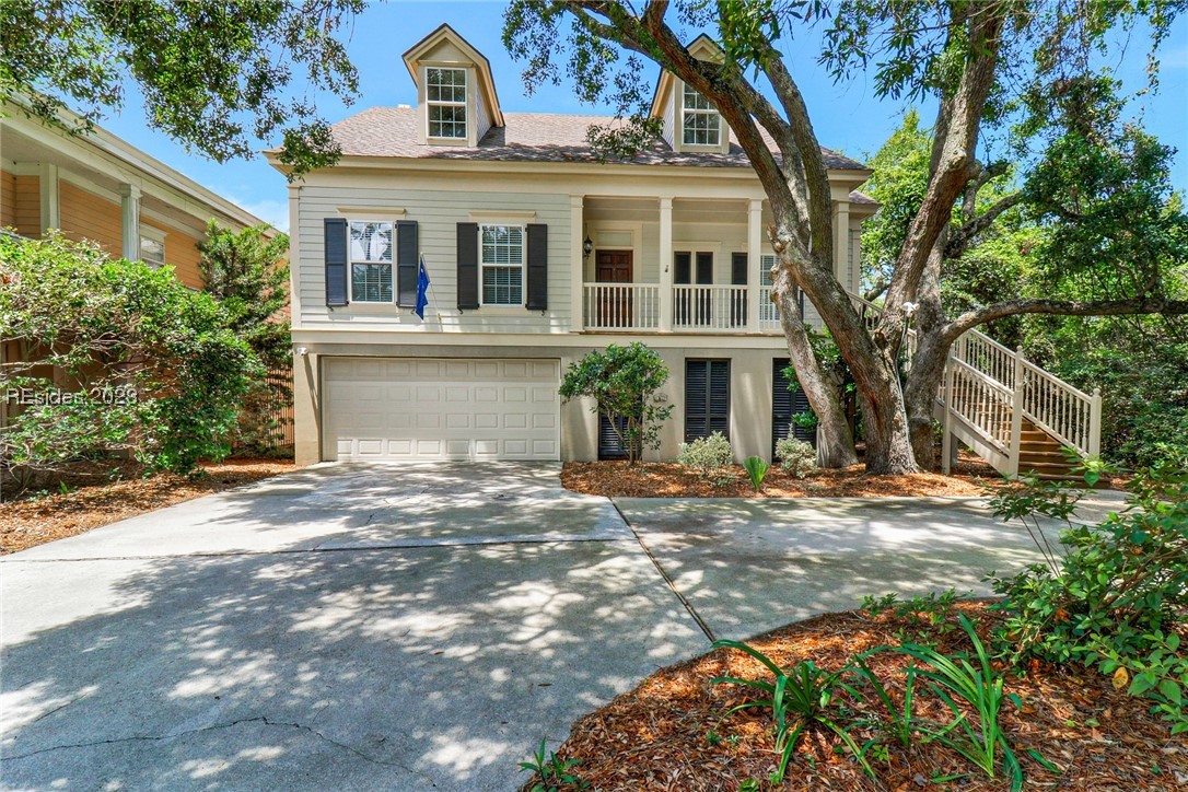 44 Crosstree Drive, Hilton Head Island, Sc 29926 