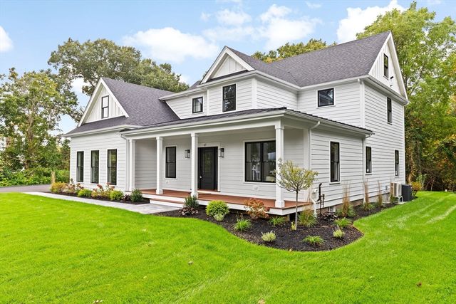 $2,245,000 | 57 Ward Street | South Hingham