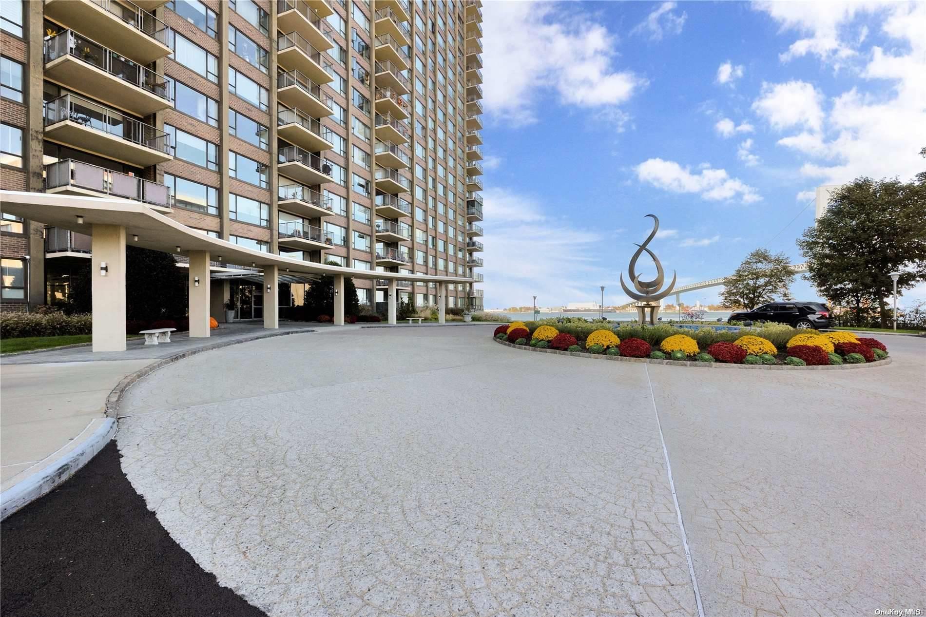 a view of a swimming pool with outdoor space