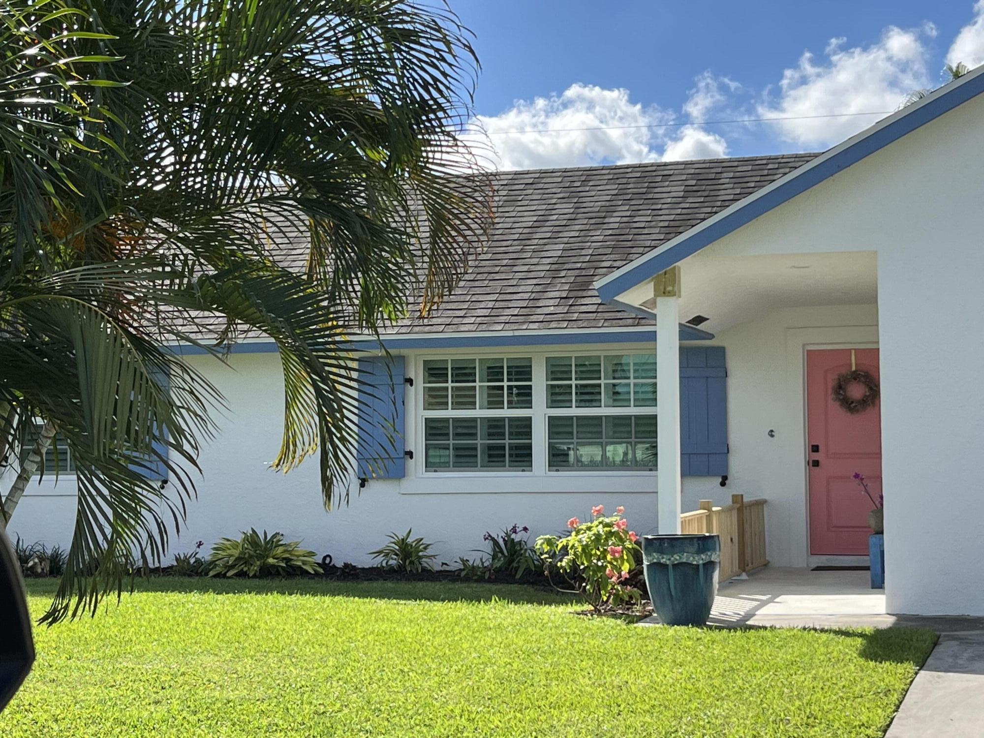 a front view of a house having yard