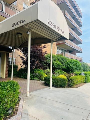 $488,000 | 212-30 23rd Avenue, Unit 5H | Bay Terrace