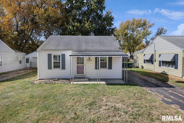 $1,400 | 5019 North Best Street | Peoria Heights