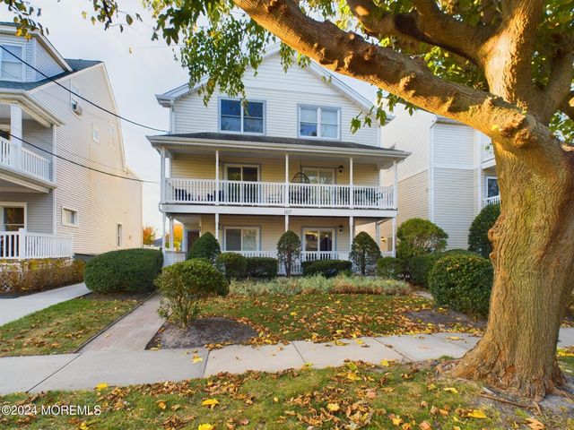 $2,500 | 107 Brinley Avenue, Unit 9 WINTER RENTAL | Bradley Beach