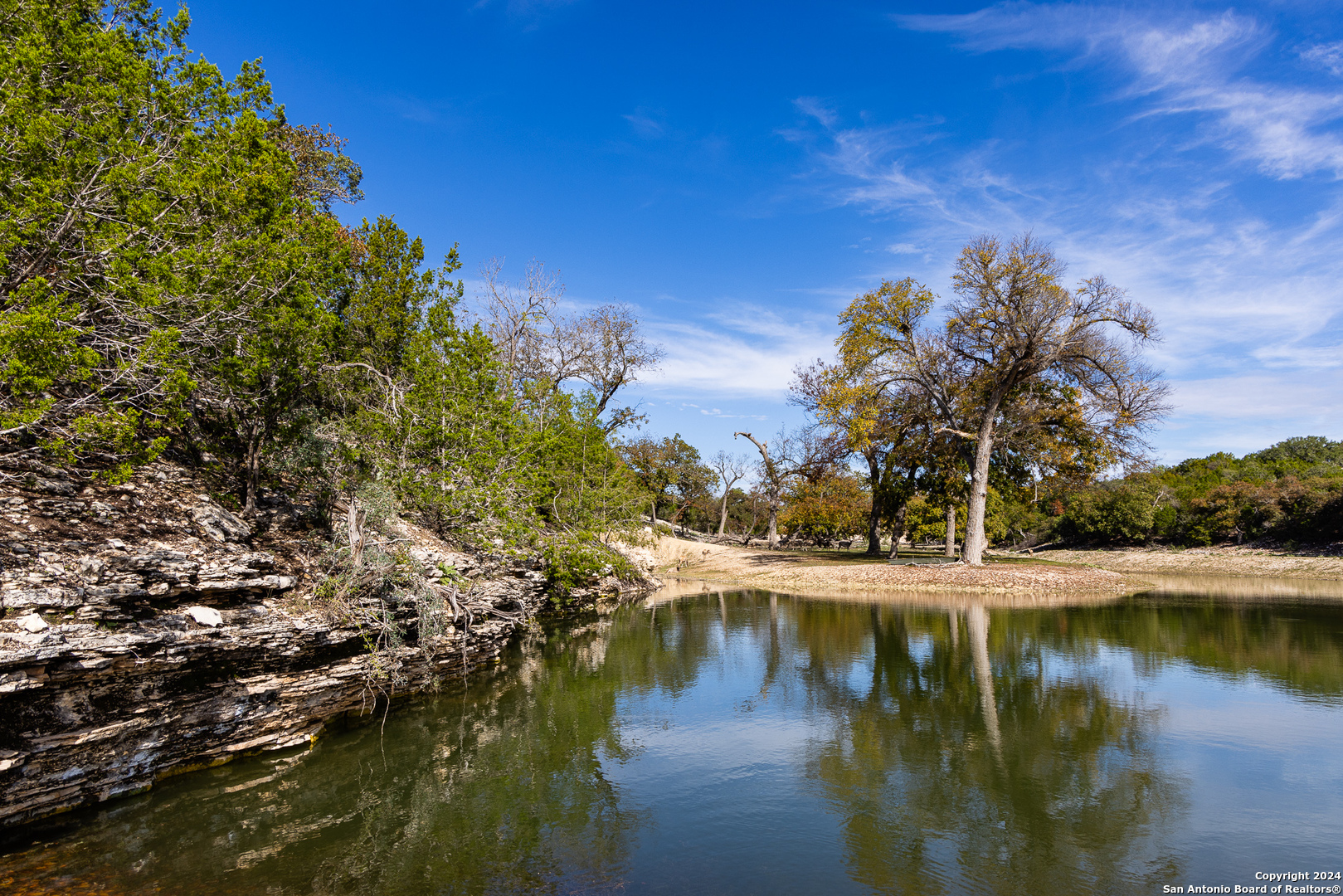 a view of lake