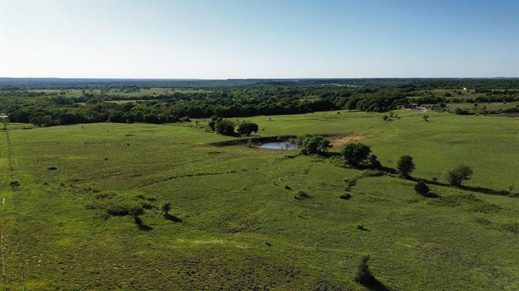 Bird's eye view with a rural view