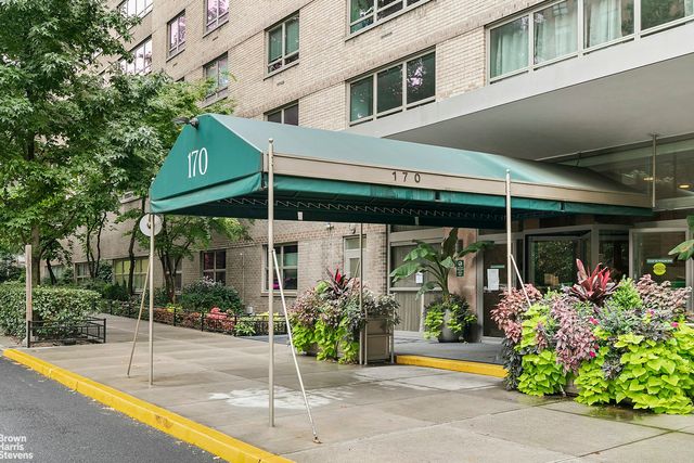 $525,000 | 170 West End Avenue, Unit 12R | Upper West Side