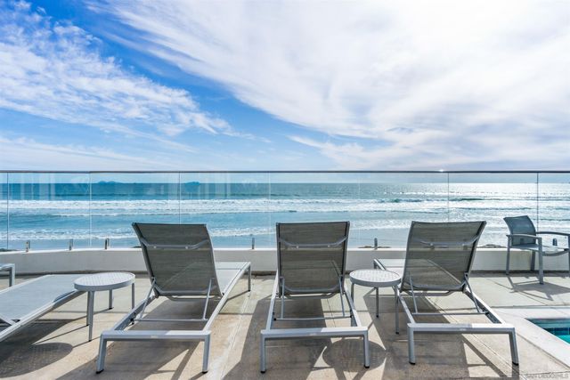 $8,500 | 1720 Avenida Del Mundo, Unit 802/03 | Coronado Shores