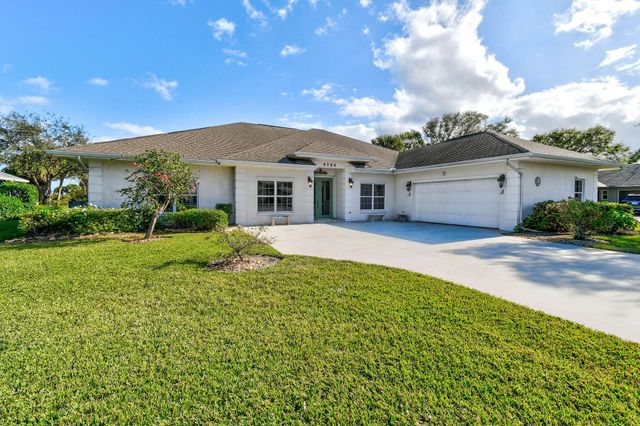 $529,000 | 4354 Gator Trace Circle | Fort Pierce