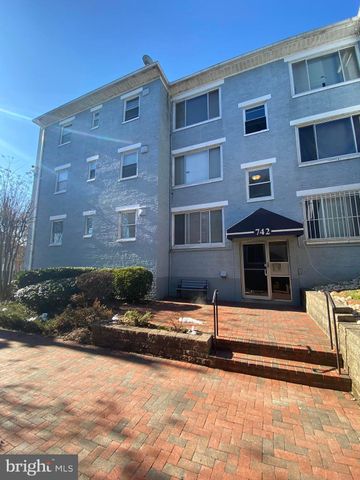 $1,350 | 742 Brandywine Street Southeast, Unit 101 | Congress Heights