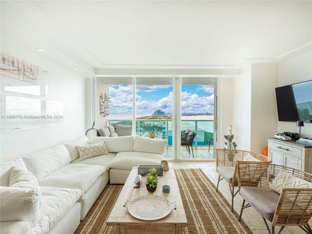 $4,500 | 100 Bayview Drive, Unit 1924 | Sunny Isles Beach