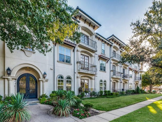 $575,000 | 5808 McCommas Boulevard, Unit A106 | Lower Greenville