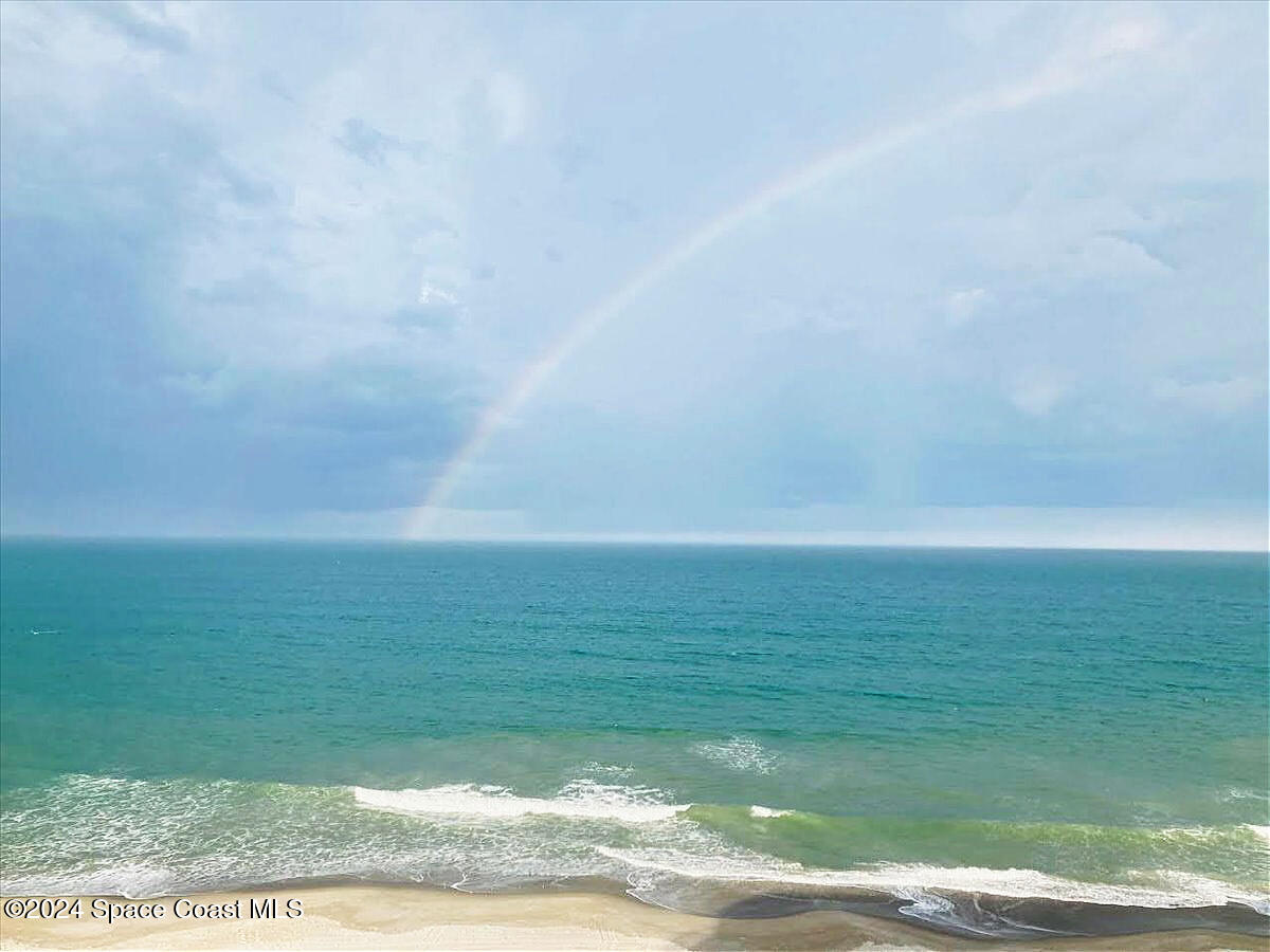 Enjoy Oceanfront Rainbows