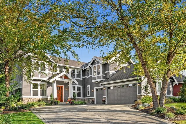 $2,650,000 | 6410 Fairway Place Southeast | Snoqualmie Ridge