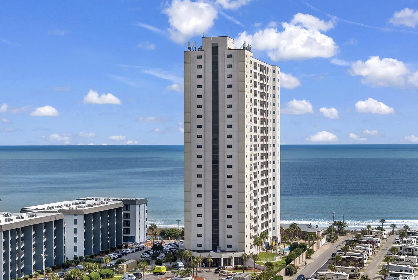 Mrytle Beach Resort's Renaissance Tower - 5th floo