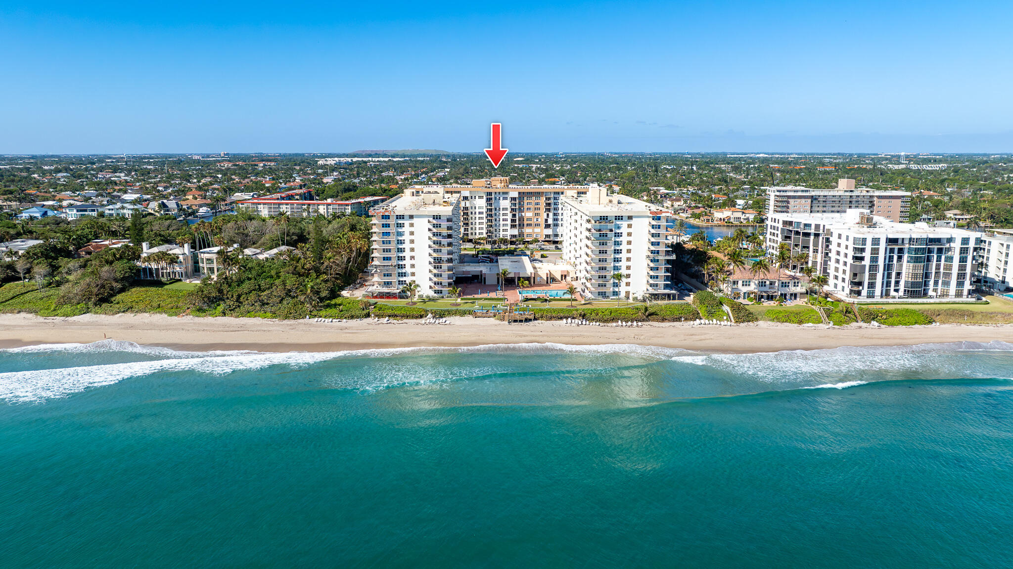 Waterfront Condo