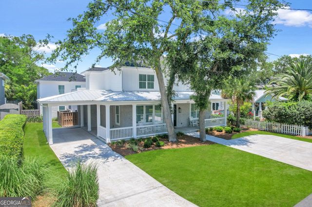 $3,198,000 | 4318 13th Street | St. Simons