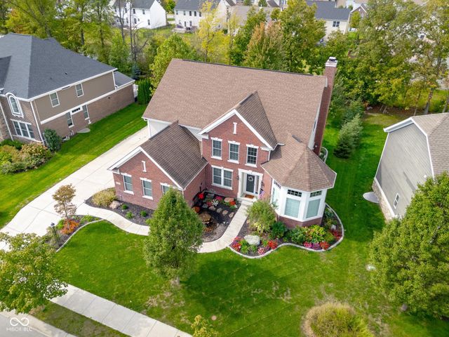 $830,000 | 12270 Whispering Breeze Drive | Fishers