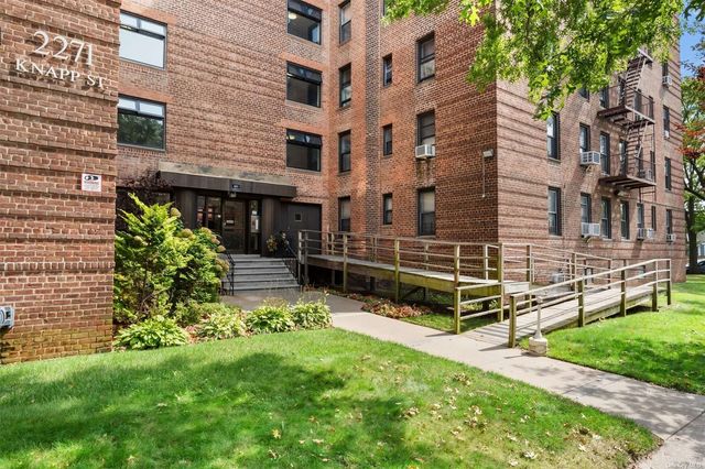 $219,999 | 2271 Knapp Street, Unit 1F | Sheepshead Bay