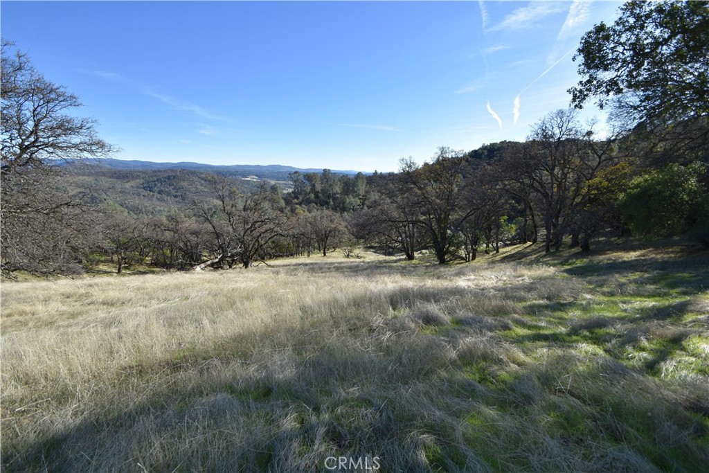 a view of outdoor space and mountain view