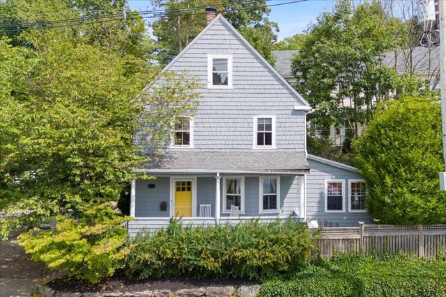 $1,000,000 | 1126 Chestnut Street | Newton Upper Falls