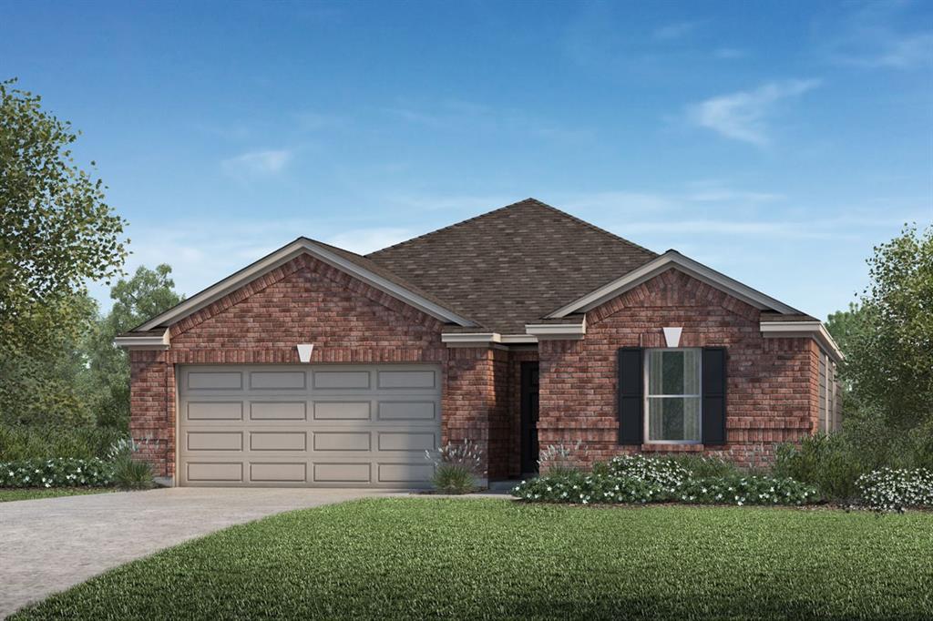 Welcome home to 676 Imperial Loop located in Imperial Forest and zoned to Alvin ISD.