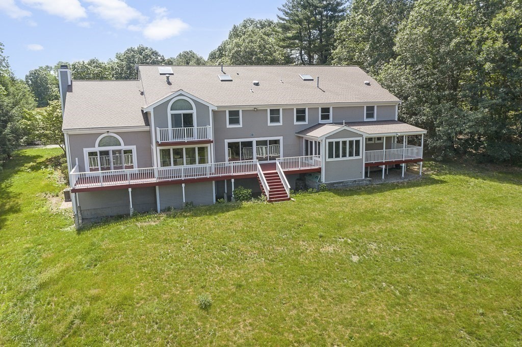 30 Goodman's Hill Road, Sudbury, MA 01776 Compass