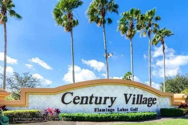 $2,000 | 901 Southwest 128th Terrace, Unit 310 | Century Village