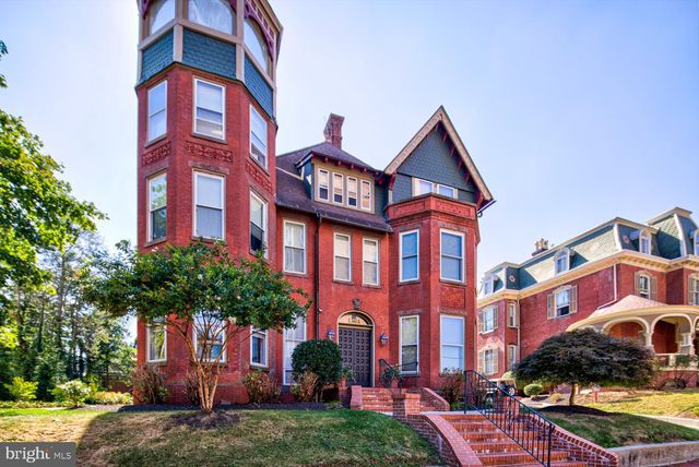 $250,000 | 1304 Delaware Avenue, Unit 6 | Delaware Avenue Historic District