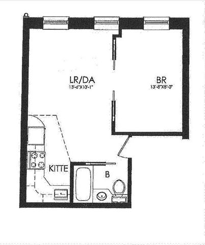 $399,000 | 156 Macon Street, Unit 3B | Bedford-Stuyvesant