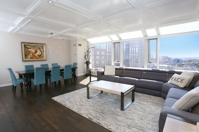 $5,899,000 | 220 Boylston Street, Unit 1612/1614 | Back Bay