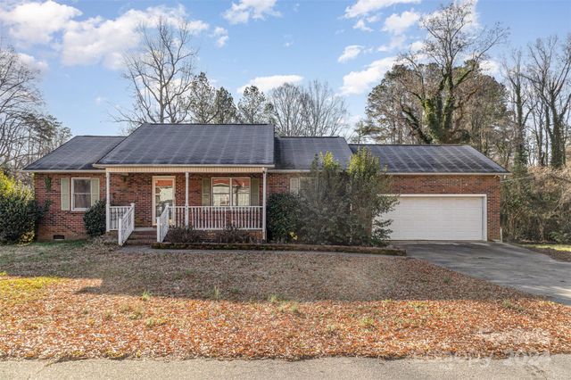 $245,000 | 401 West Ballard Street | Cherryville