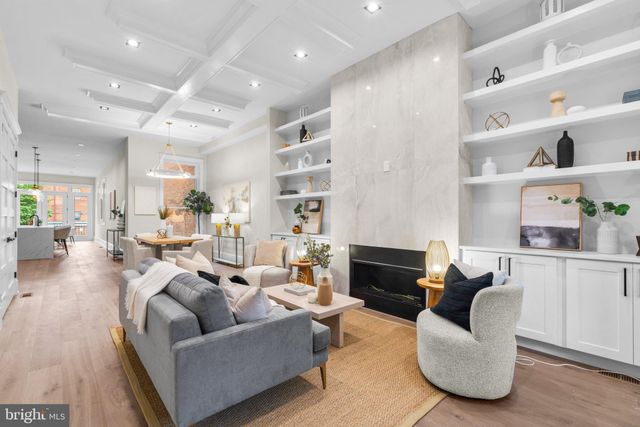 $1,495,000 | 1815 13th Street Northwest, Unit 1 | Logan Circle