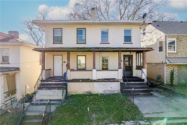 $75,500 | 623-627 Chestnut Street | Donora