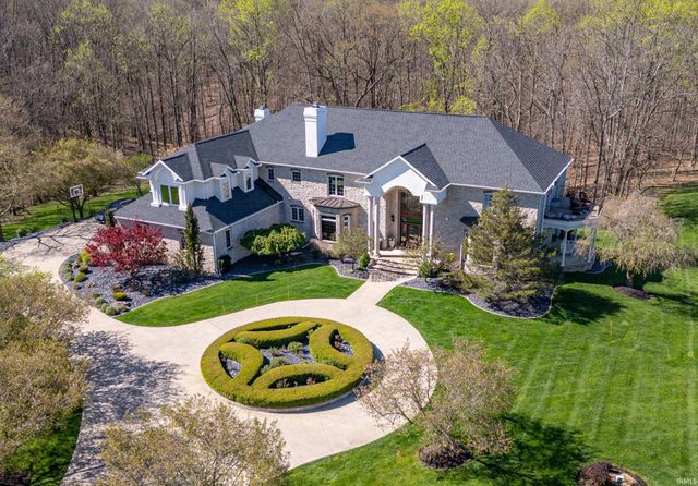 $2,995,000 | 3746 Commodore Trail | Bloomington Township - Monroe County