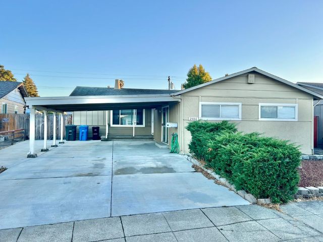 $4,200 | 2406 Kehoe Avenue | Parkside - San Mateo