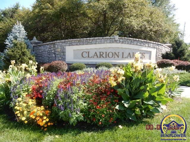 $58,000 | Lot 18-block Southwest Lot 18-block C Sw Clarion Lakes Drive | Mission Township - Shawnee County