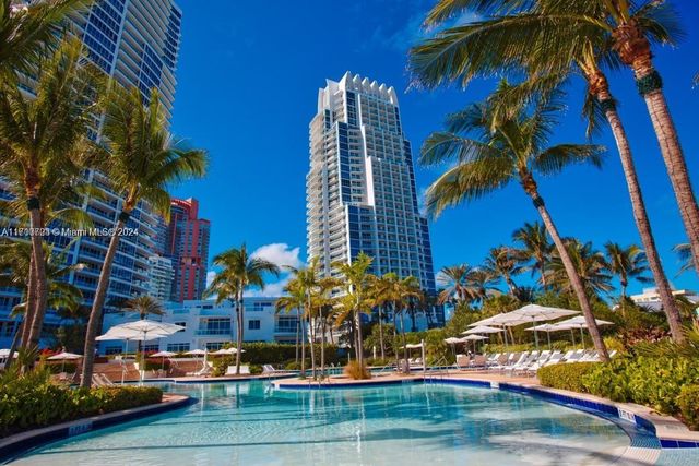 $1,850,000 | 50 South Pointe Drive, Unit 504 | South of Fifth