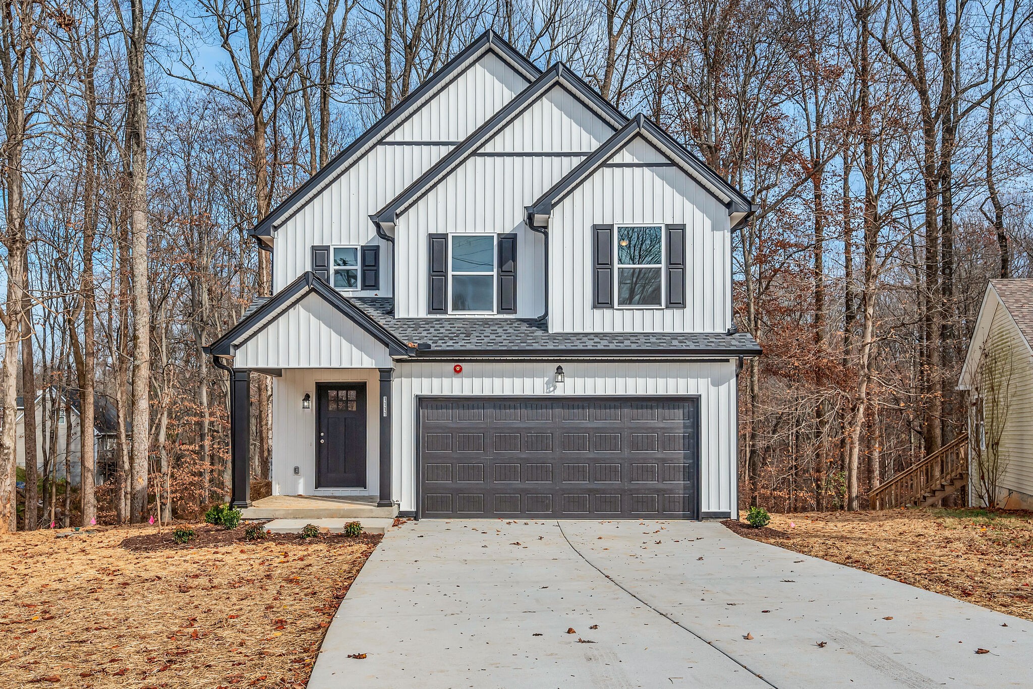 Welcome home to 1111 Heather Drive.  Built in 2023 with all the modern conveniences.  Quiet neighborhood.  No traffic.  Low upkeep yard.  Sumner County Schools. What more could you ask for?