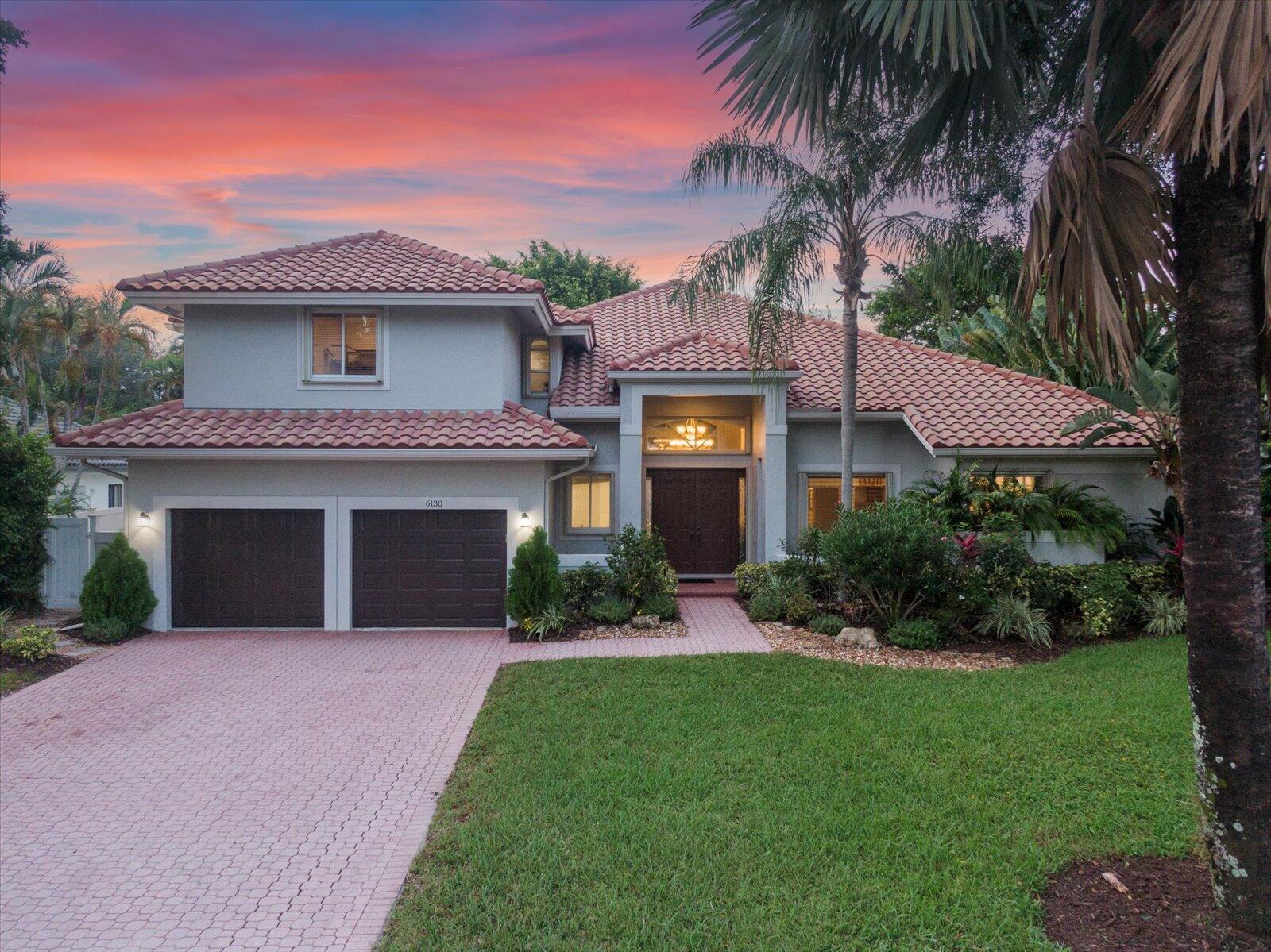 6130 Vista Linda Lane, Boca Raton, FL 33433 | Compass