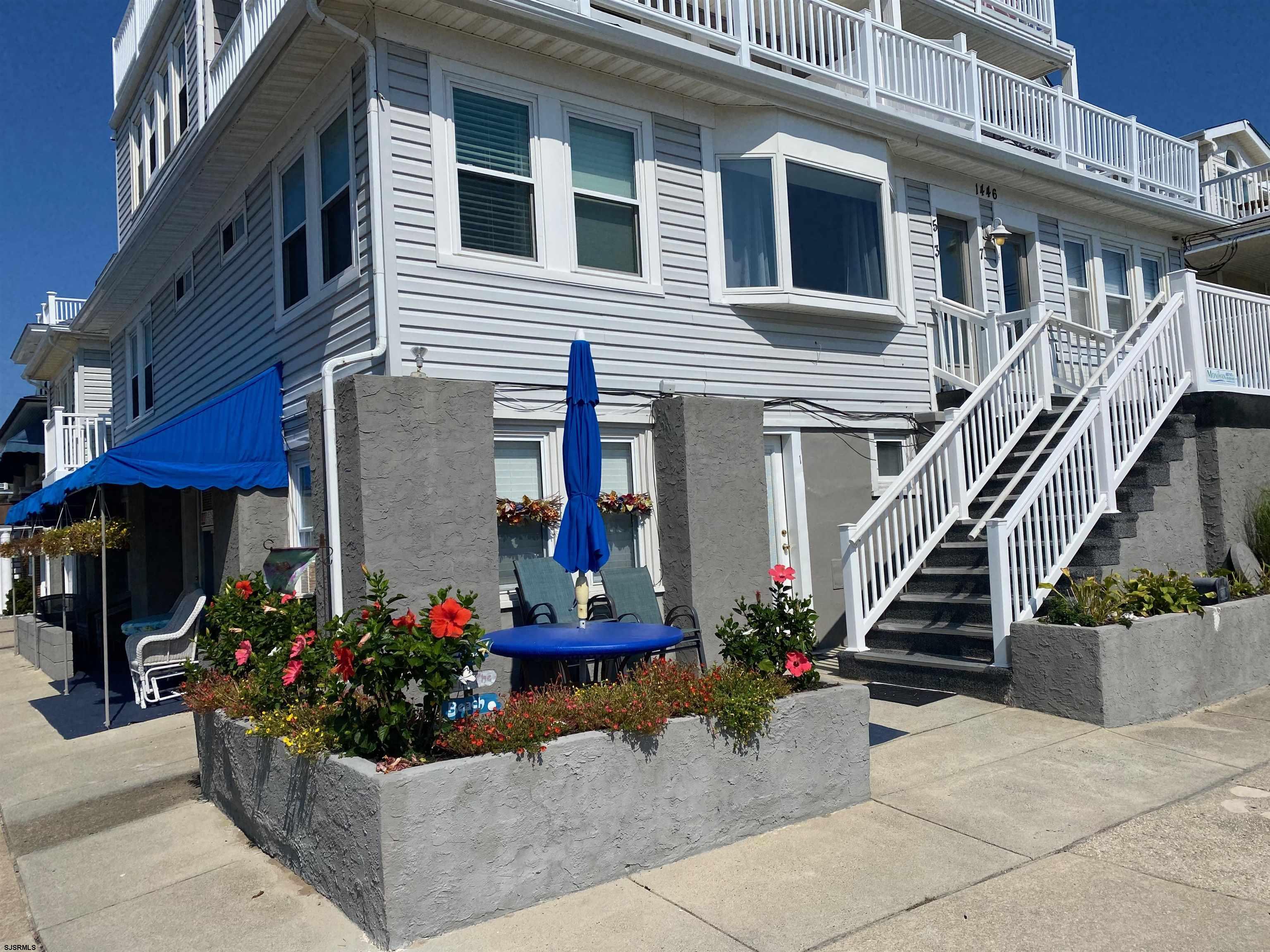 1446 Ocean Avenue Unit 3 Ocean City Nj 026 Compass