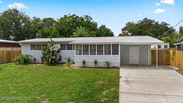 $475,000 | 1229 Hernandez Boulevard | Anastasia Island