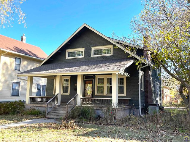 $219,000 | 1524 Southwest Boswell Avenue | College Hill