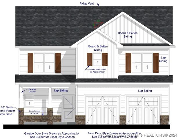 $318,900 | 5116 Redwood Drive | Douglas Byrd