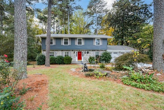 $774,900 | 4400 Huntington Circle | Dunwoody North